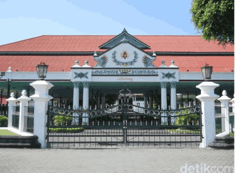 Foto Kraton
